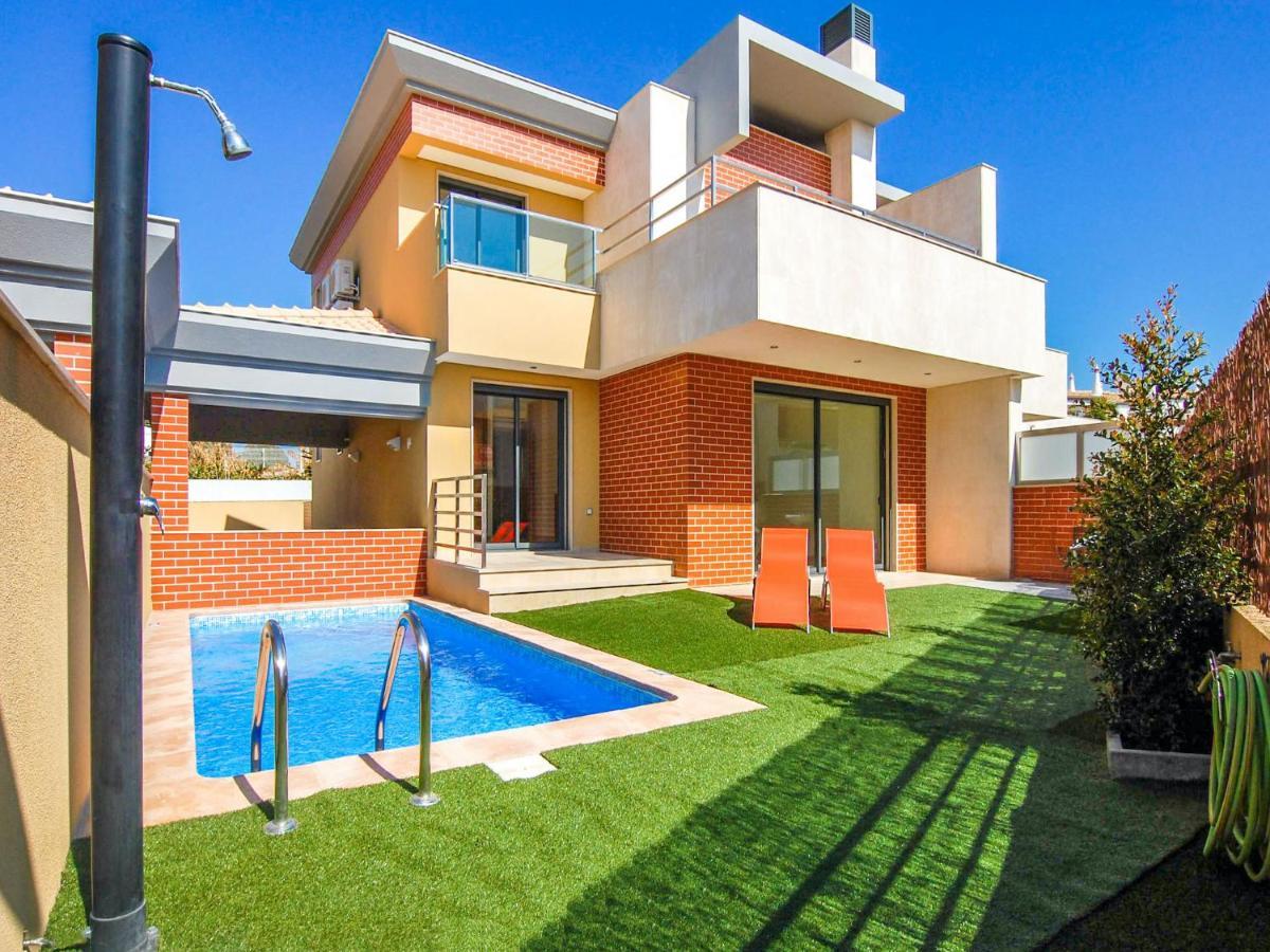 V4, Villa Jardins Branqueira2 Near Beach, 阿尔布费拉 外观 照片
