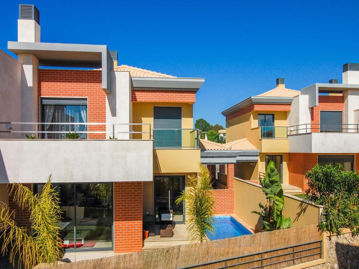 V4, Villa Jardins Branqueira2 Near Beach, 阿尔布费拉 外观 照片